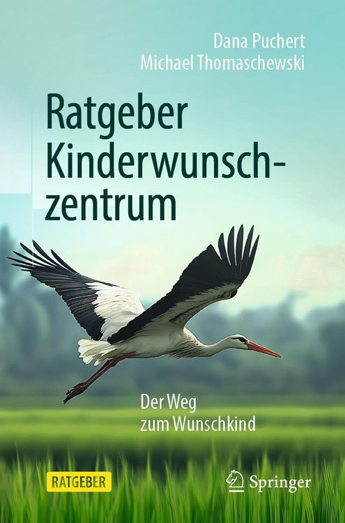 Produktbild: Ratgeber Kinderwunschzentrum