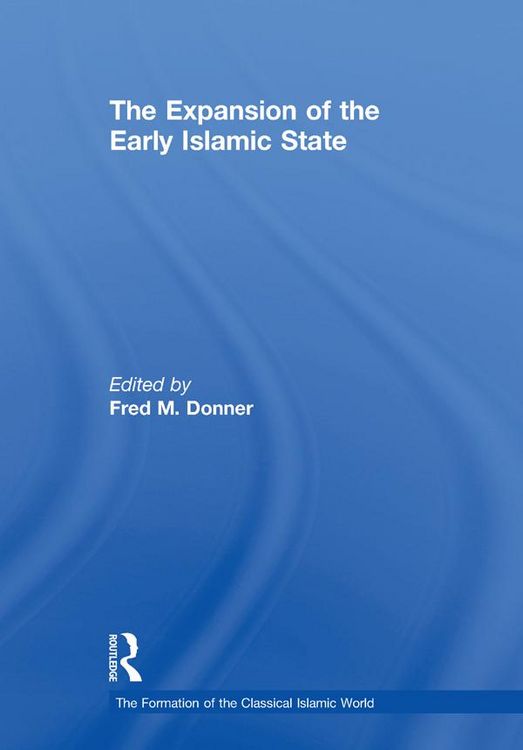 Produktbild: The Expansion of the Early Islamic State