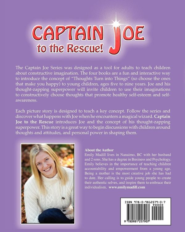 Produktbild: Captain Joe to the Rescue