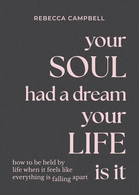 Produktbild: Your Soul Had a Dream, Your Life Is It