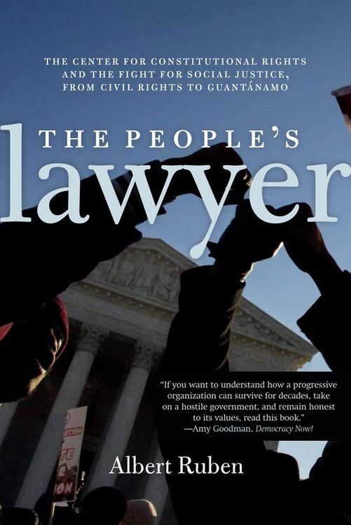 Produktbild: The People's Lawyer