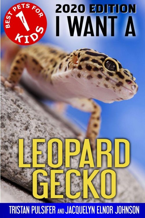 Produktbild: I Want A Leopard Gecko
