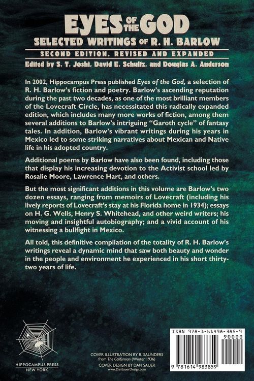 Produktbild: Eyes of the God