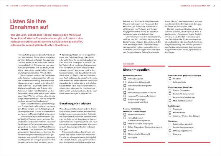 Produktbild: Mein Haushaltsbuch