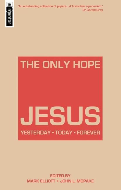 Produktbild: The Only Hope - Jesus