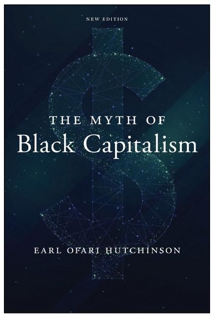 Produktbild: The Myth of Black Capitalism