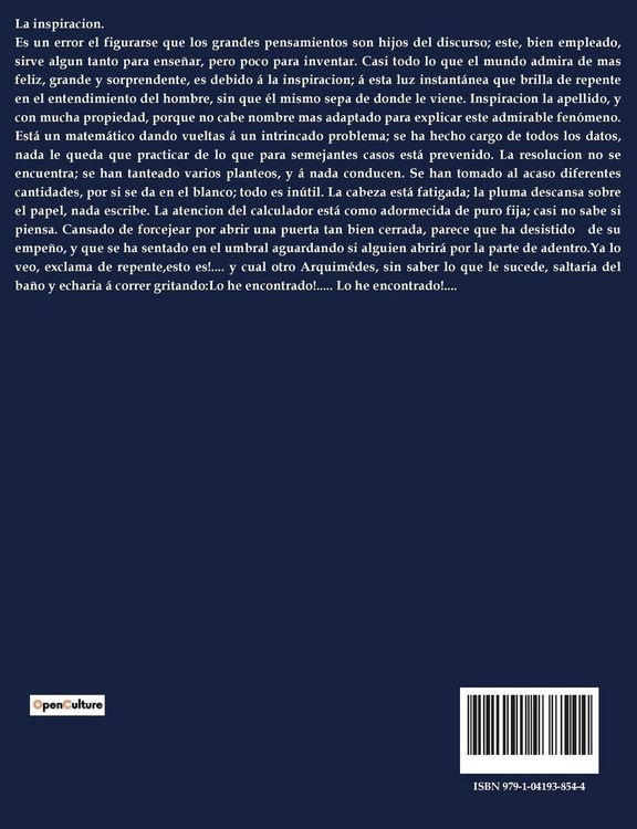 Produktbild: El Criterio