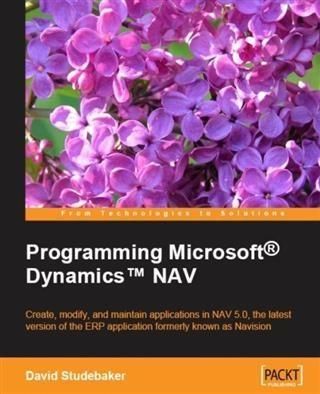 Produktbild: Programming Microsoft(R) Dynamics(TM) NAV