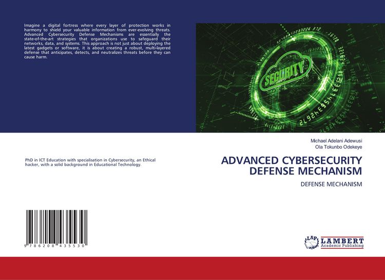 Produktbild: Advanced Cybersecurity Defense Mechanism