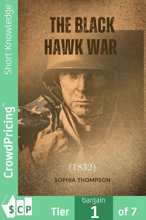 Produktbild: The Black Hawk War (1832)