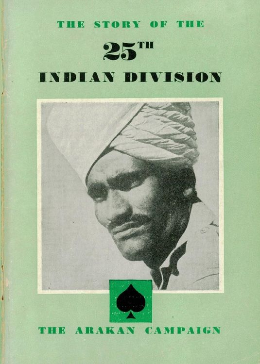 Produktbild: The Story Of The 25th Indian Division