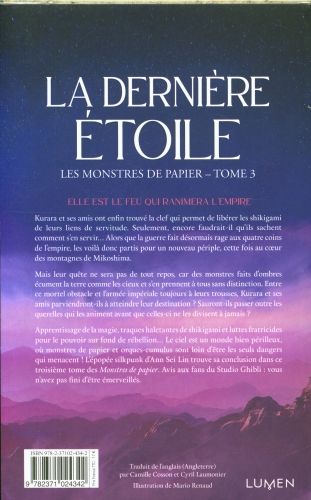 Produktbild: Les monstres de papier
