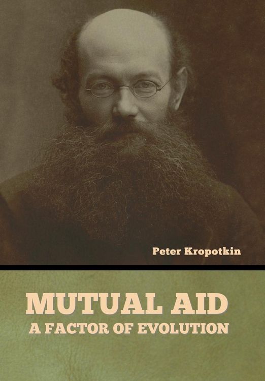 Produktbild: Mutual Aid