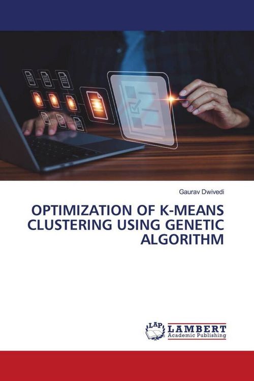 Produktbild: Optimization Of K-Means Clustering Using Genetic Algorithm