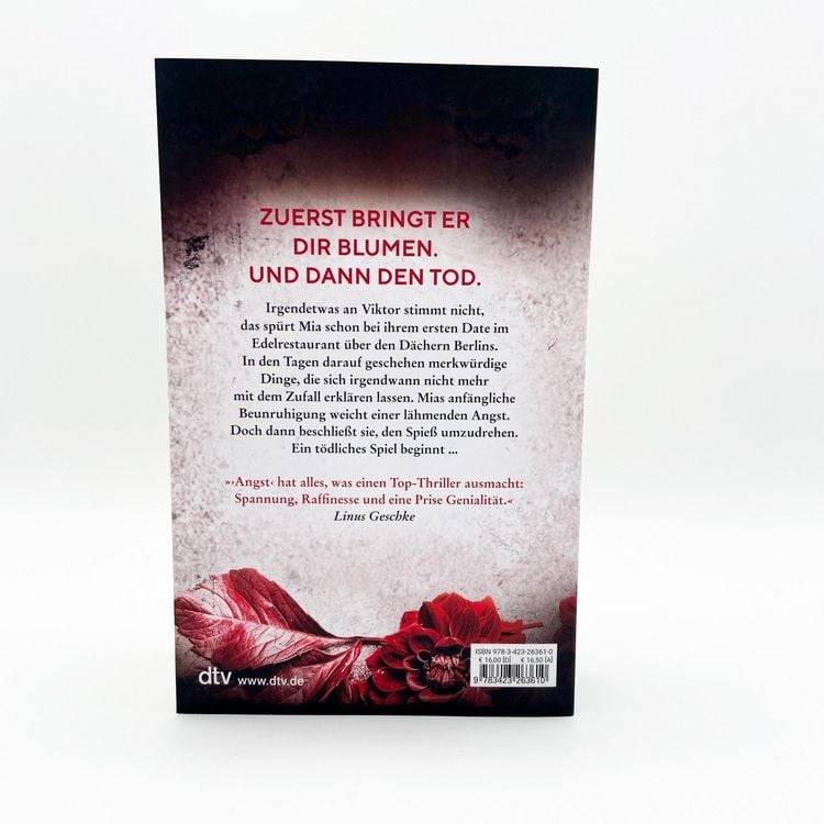 Produktbild: ANGST