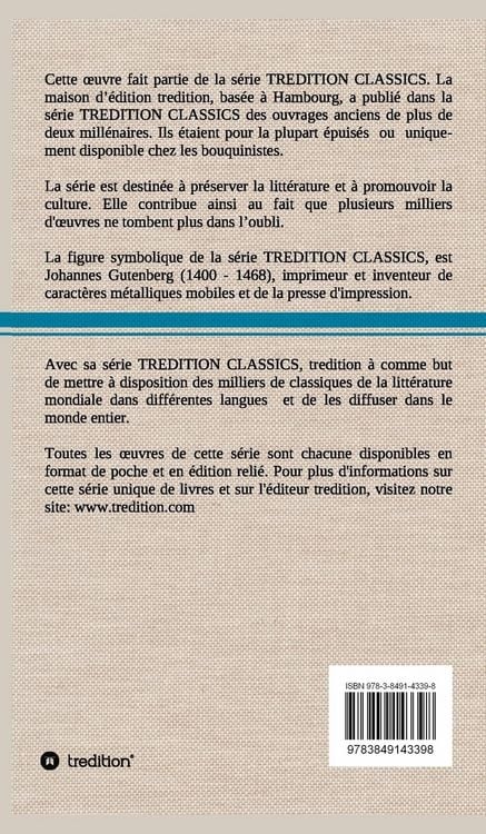 Produktbild: La terre promise