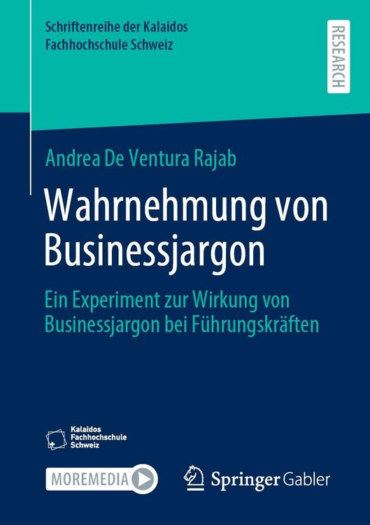 Produktbild: Wahrnehmung von Businessjargon