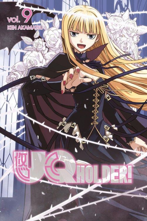 Produktbild: Uq Holder 9
