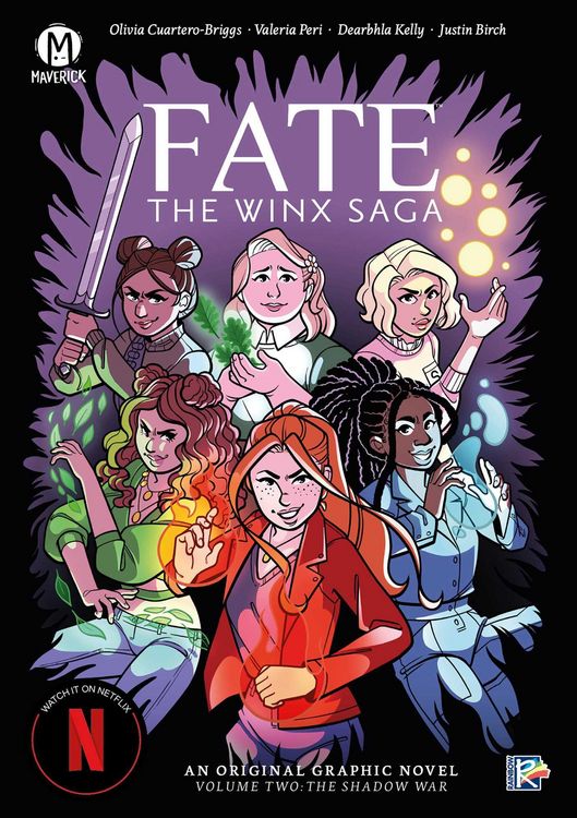 Produktbild: Fate: The Winx Saga Vol. 2