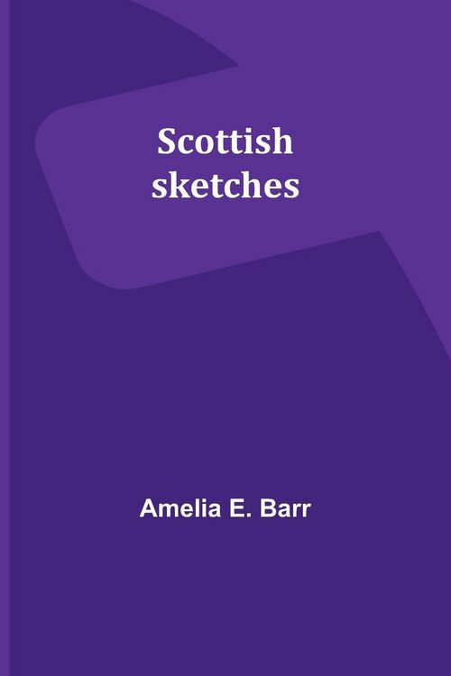 Produktbild: Scottish sketches
