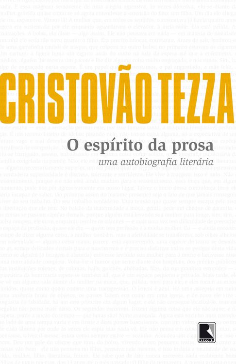 Produktbild: O esp&iacute;rito da prosa
