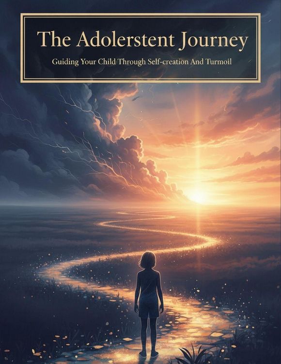 Produktbild: The Adolescent Journey