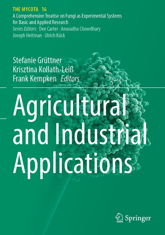 Produktbild: Agricultural and Industrial Applications