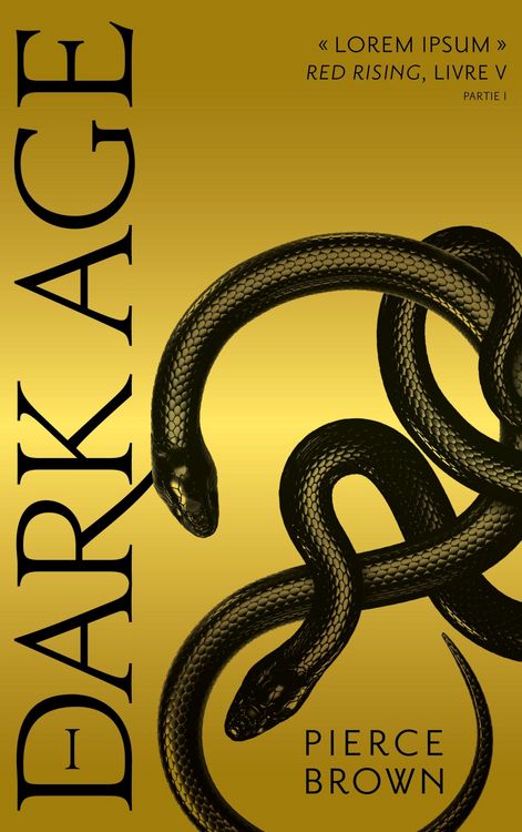 Produktbild: Red Rising - Livre 5 - Dark Age - partie 1