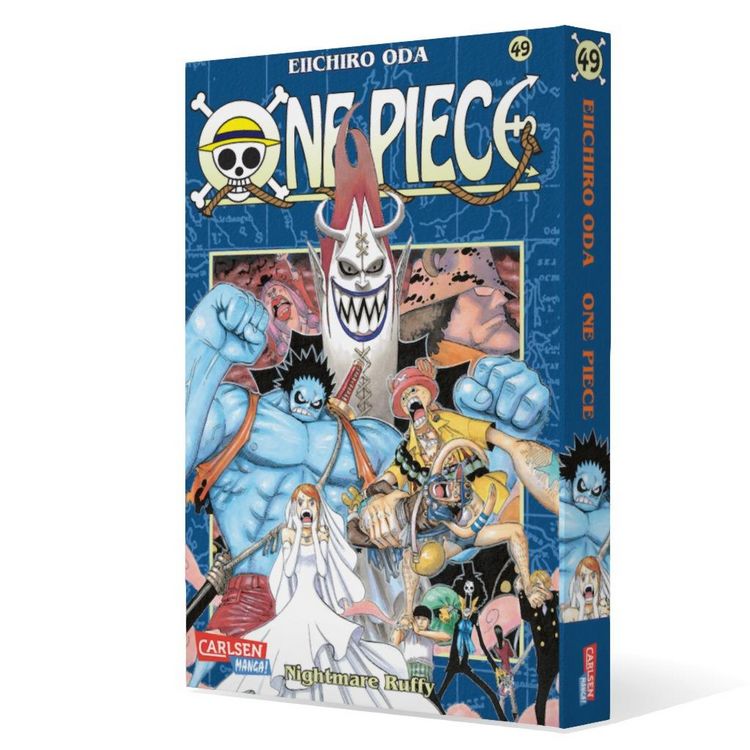 Produktbild: One Piece 49