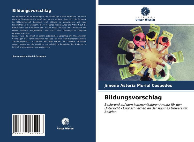 Produktbild: Bildungsvorschlag