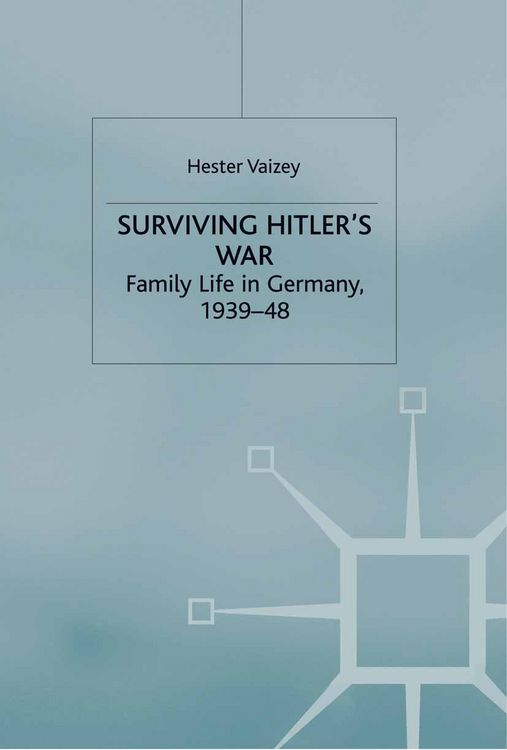 Produktbild: Surviving Hitler&rsquo;s War