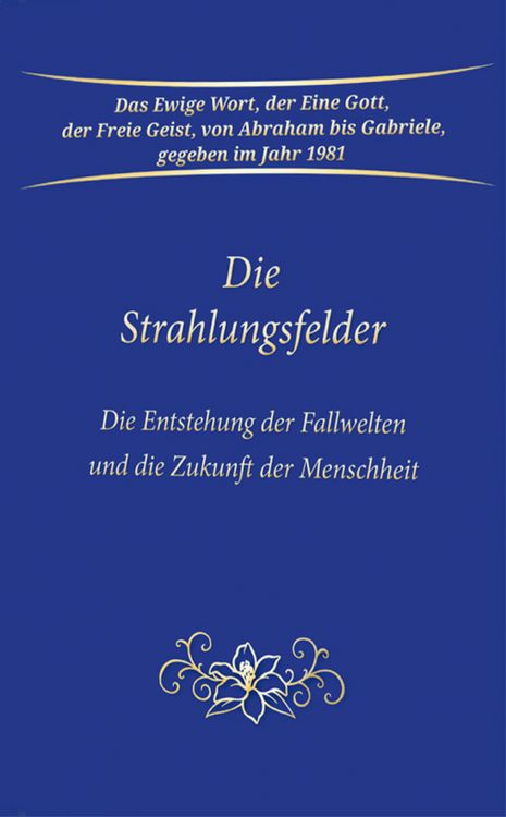 Produktbild: Die Strahlungsfelder