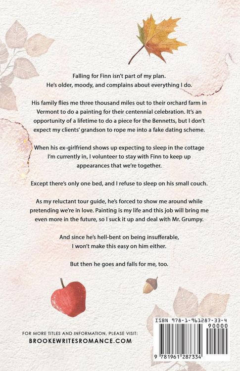 Produktbild: Falling for Finn