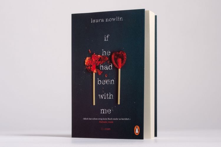 Produktbild: If he had been with me