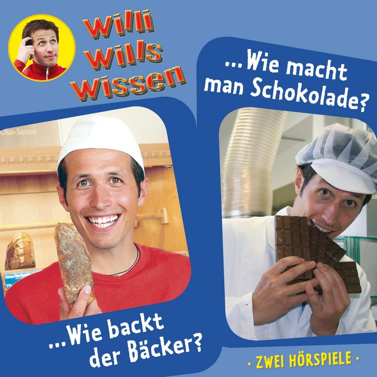Bild vom Artikel Wie backt der Bäcker? / Wie macht man Schokolade? vom Autor Jessica Sabasch