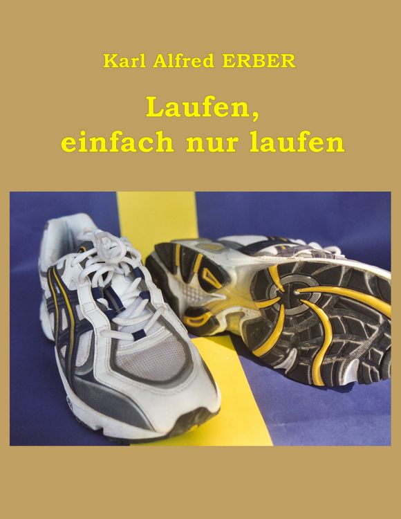 Produktbild: Laufen, einfach nur laufen