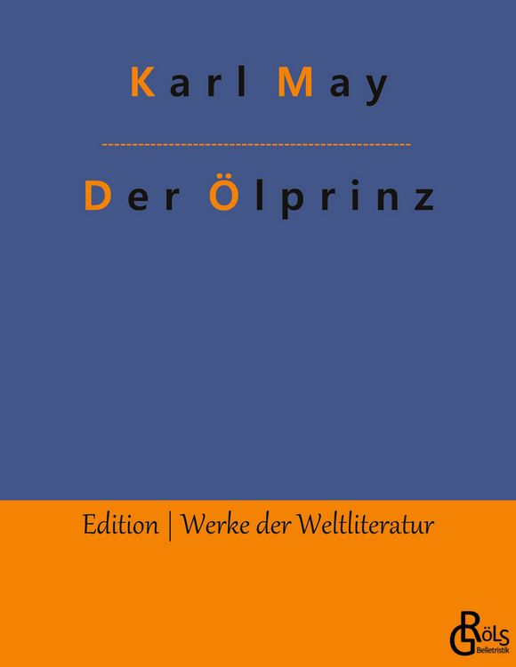 Produktbild: Der &Ouml;lprinz