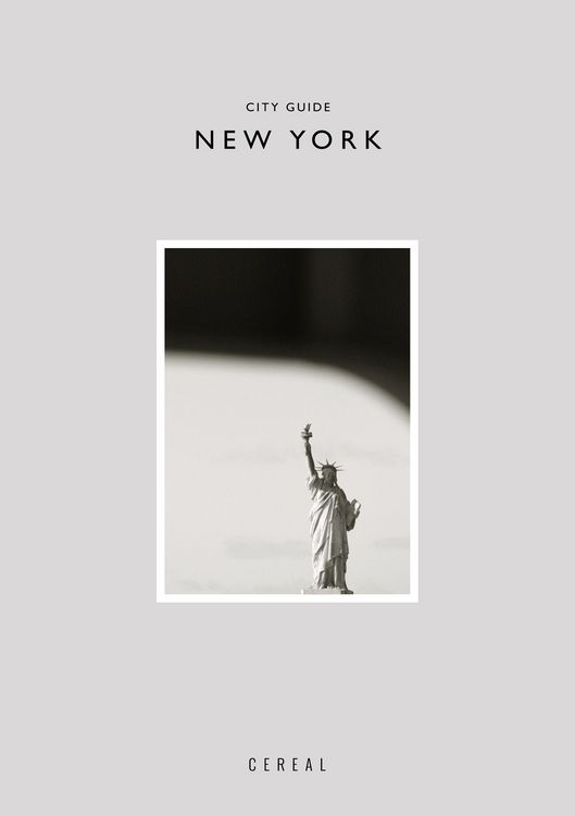 Produktbild: Cereal City Guide: New York