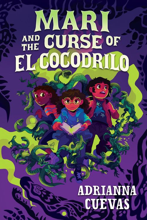 Produktbild: Mari and the Curse of El Cocodrilo
