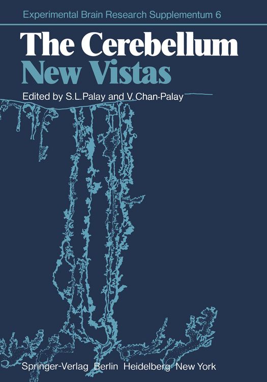 Produktbild: The Cerebellum&mdash;New Vistas