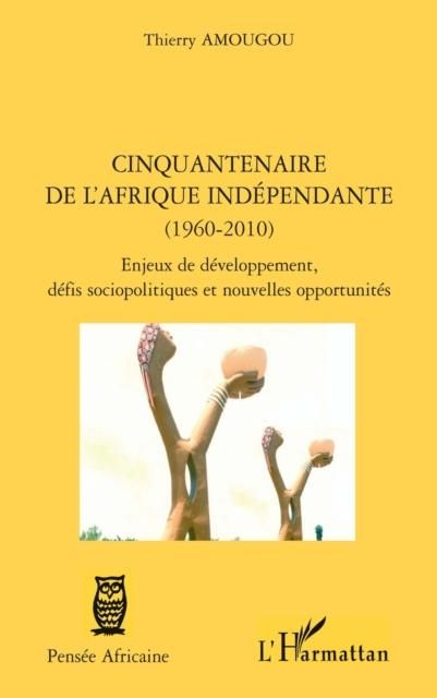 Produktbild: Cinquantenaire de l'afrique independante