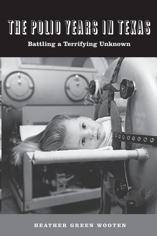 Produktbild: The Polio Years in Texas