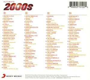 Produktbild: Ultimate...2000s