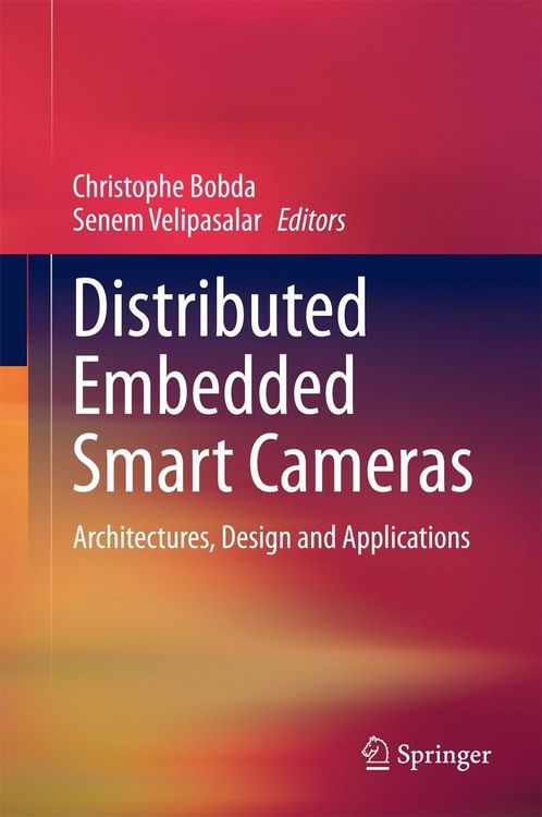 Produktbild: Distributed Embedded Smart Cameras