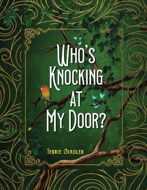 Produktbild: Who's Knocking At My Door?