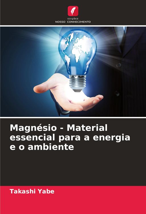 Produktbild: Magn&eacute;sio - Material essencial para a energia e o ambiente