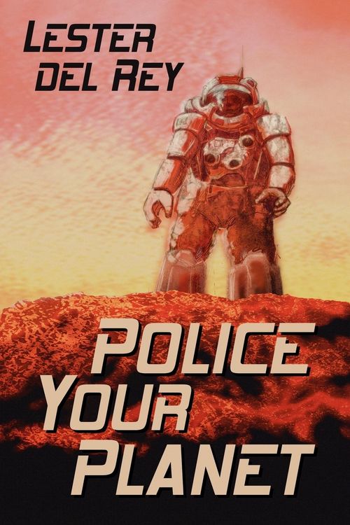 Produktbild: Police Your Planet