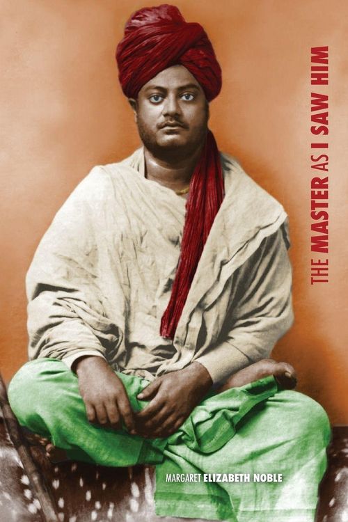 Produktbild: Swami Vivekananda, the Master as I Saw Him