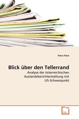 Produktbild: Fleck, P: Blick &uuml;ber den Tellerrand