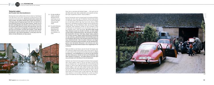 Produktbild: Peter Falk - 33 Jahre Porsche Rennsport und Entwicklung